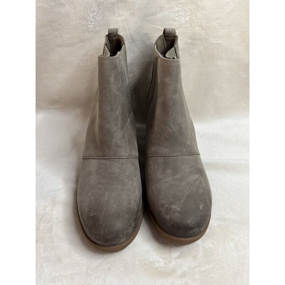 SOREL Women’s Joan of Arctic Wedge II Chelsea Sz 10 EXCELLENT - Picture 3 of 10